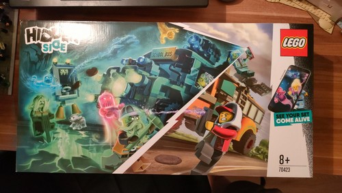 Lego hidden side - lego,