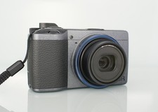 RICOH GR. IIIx, guter Zustand, 3087 Auslösungen