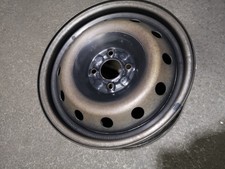 Stahlfelge Renault Clio II