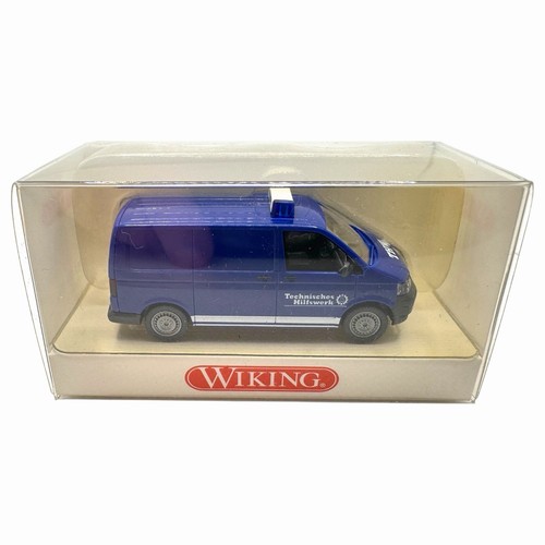 Wiking bus thw 87 h0 - bus,