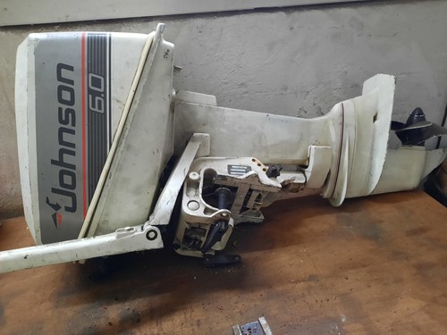 Außenbordmotor johnson 0 - johnson, 6.0