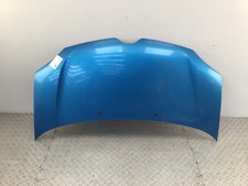 Motorhaube Renault Twingo III (BCM) Blau TERPM 620690