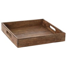 Serviertablett Dekotablett