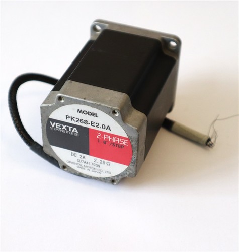 Vexta phasen schrittmotor - , schrittmotor/