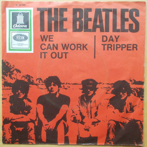 The beatles can work - the, we