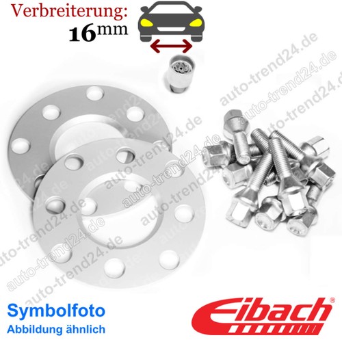 Eibach spurverbreiterung - eibach,