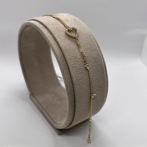 Armband gold 18kt - armband, damen