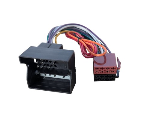 Radio adapter kabel - radio, pin