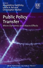 Public Policy Transfer -