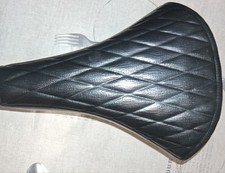 Fahrradsattel Retro, Neu