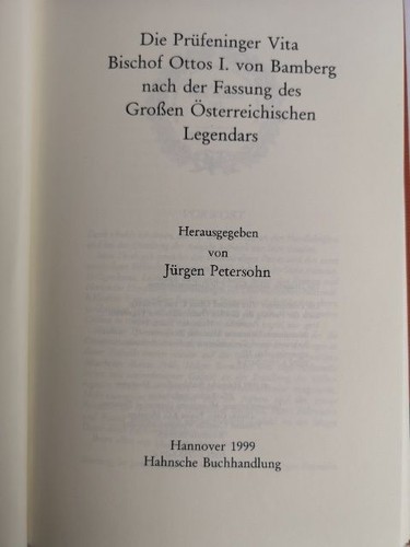 Monumenta germaniae historica - monumenta,