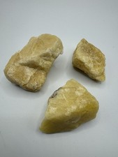 Gelber DANBURIT (305gr)  Roh Yellow Danburite rough, Tanzania