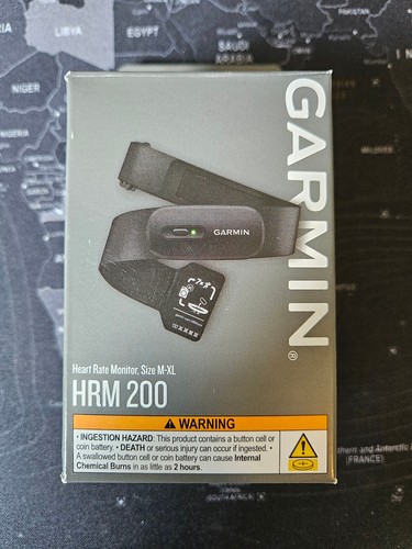 Garmin hrm200 herzfrequenz - garmin,