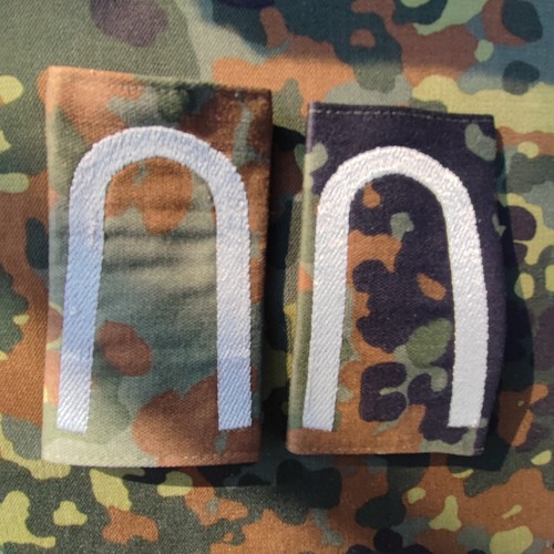 Bundeswehr schulterklappen - bundeswehr,