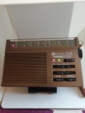 Elite Electronic TR 1400 Radio