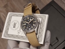 MWC 40er/50er Jahre "Dirty Dozen" Musteruhr Armee Militär Retro ANGEBOT