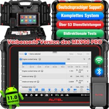 🔥Autel MaxiCOM MK900BT PRO