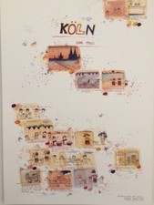 Wilhelm Schlote  - Kunstdruck