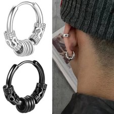 Männer Rock Punk Dragon