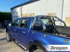 Überrollbügel + LED-Leuchten