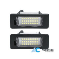 LED Kennzeichenbeleuchtung