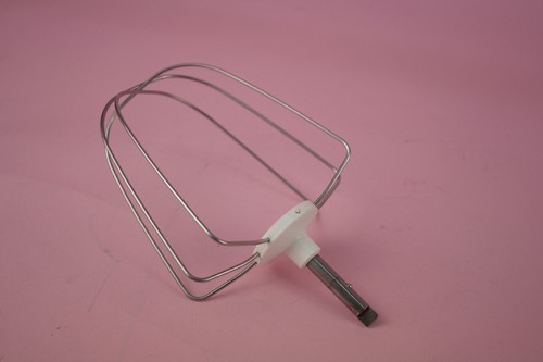 Vintage braun rührbesen - vintage,