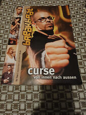 BreakBeat *Hip Hop Magazin* CURSE * MOR * Phillie MC * Blumentopf * Gianni *