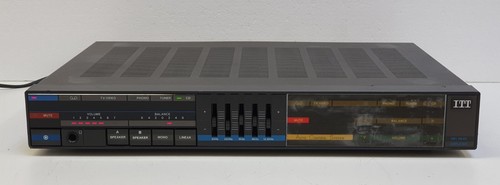 Itt hifi 9640 80er - 80er, phono