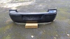 Original Golf IV Limousine Heckstoßstange AHK Ausschnitt 1J6807421D 
