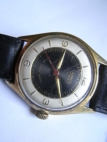 Herren alte armbanduhr anker - herren,