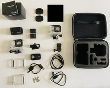 Zubehör + Battery BacPac + Remote Wi-Fi für GoPro 3   Keine GoPro In Auktion!!!