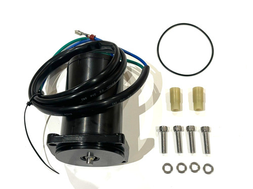 Evinrude johnson power - power, trim
