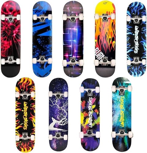 Skateboard deck funboard - deck,
