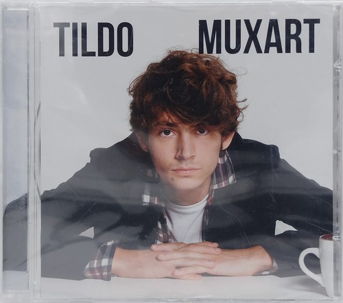 Tildo muxart bynpop 024 - cd,