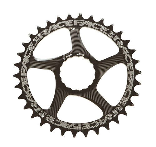 Race face direct mount - direct, narrow