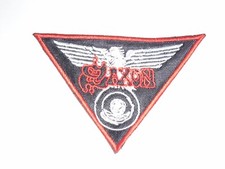 SAXON WHEELS OF STEEL