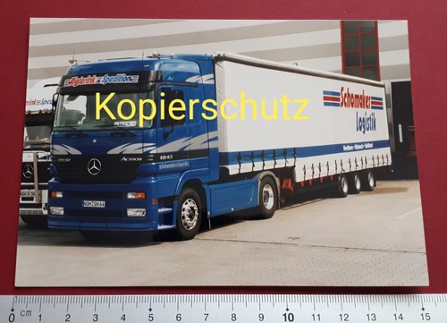 Foto actros rigterink - mb,