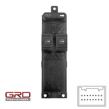 Fensterheber Schalter