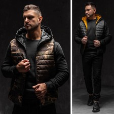 Weste Steppweste Jacke