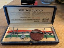 Barbed Wire - The Iron Curtain