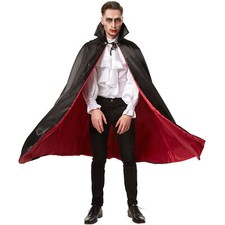 Dracula Vampir Umhang Teufel
