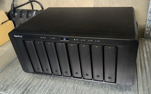 Synology diskstation ds1813 - synology,
