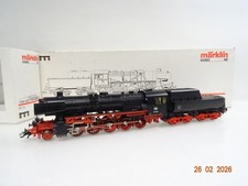 Märklin H0 8315 HAMO Dampflok