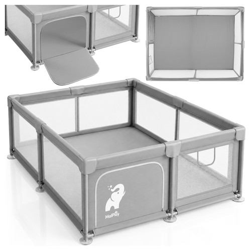 Malplay laufstall baby - laufstall,