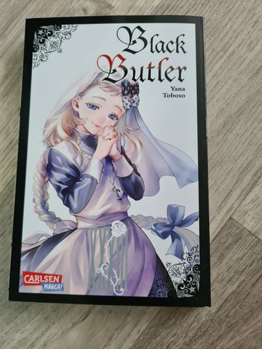 Black butler manga - butler, 33,