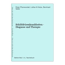Schilddrüsenkrankheiten -