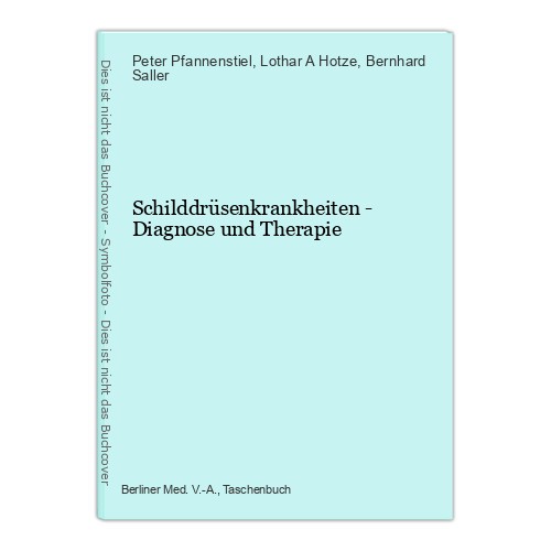 Schilddrüsenkrankheiten - ,