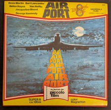 Airport - Super 8 Spielfilm