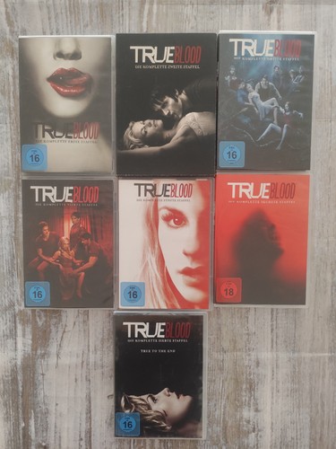 True blood die komplette - blood,