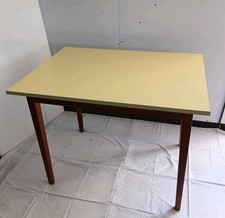 Ddr küchentisch 50er - küchentisch, 50er/60er